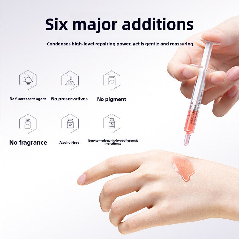 Hydrating Brightening Facial Serum
