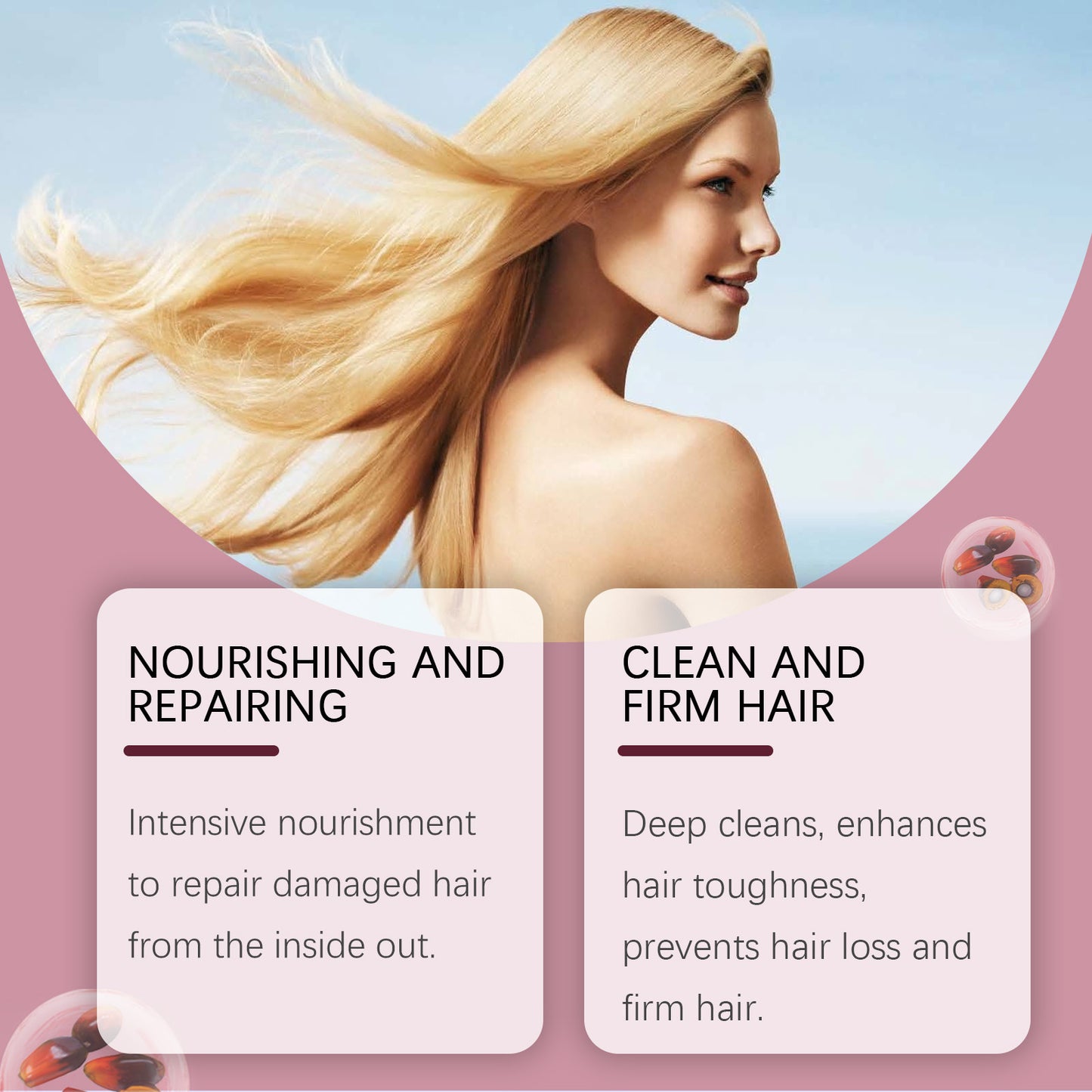Hydrating Care Shampoo