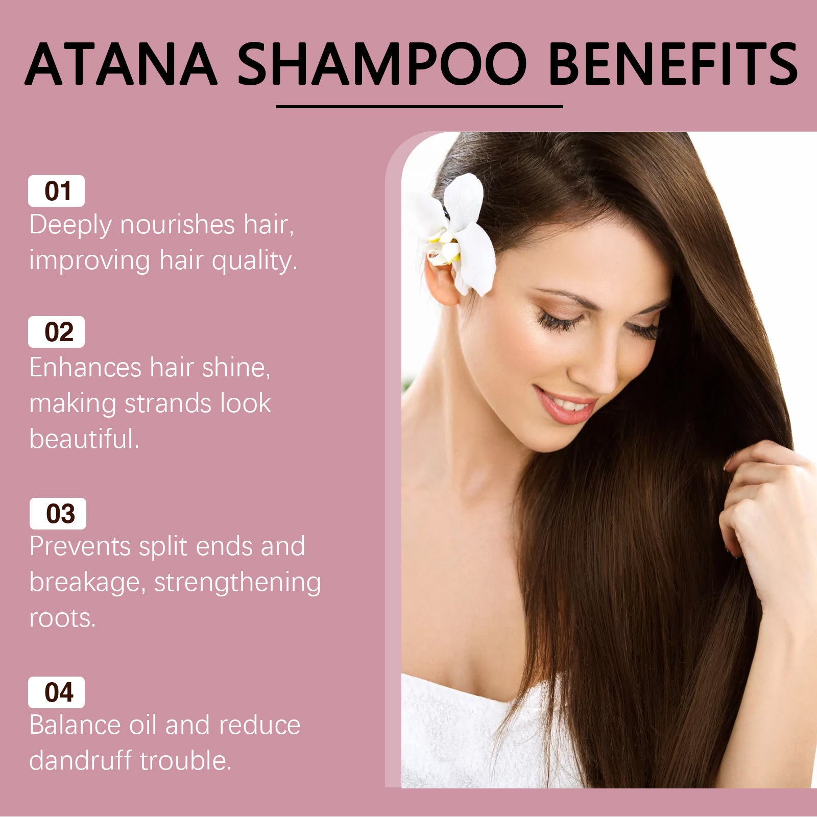 Hydrating Care Shampoo