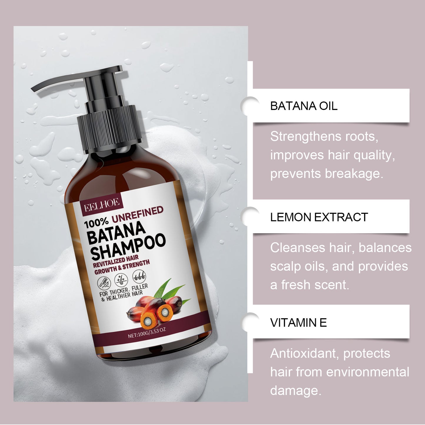 Hydrating Care Shampoo