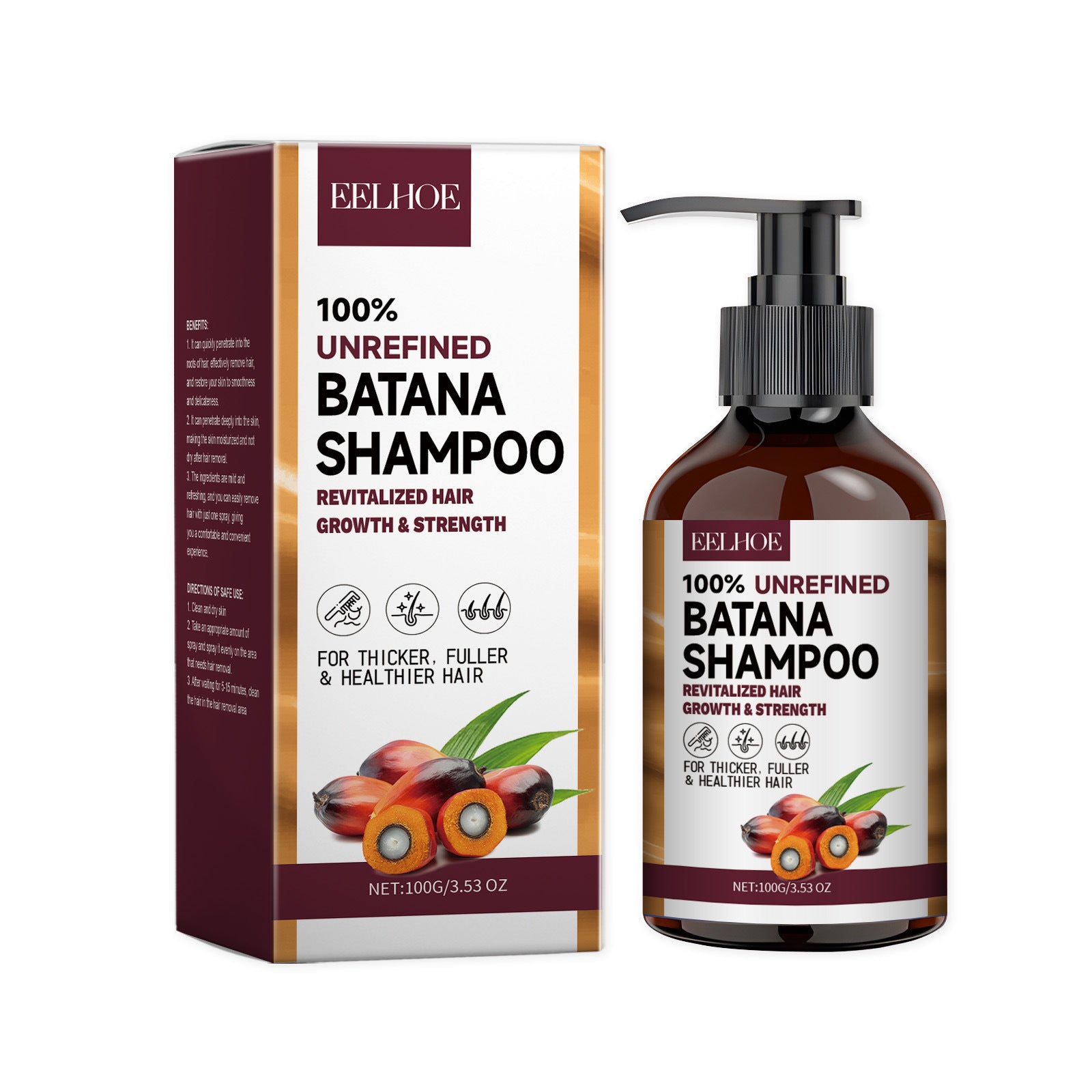 Hydrating Care Shampoo