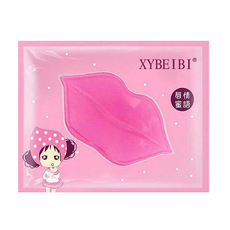 Hydrating Collagen Lip Mask Patches