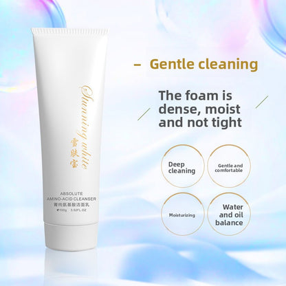 Hydrating, Deep Cleansing, Non-Irritating Facial Cleanser