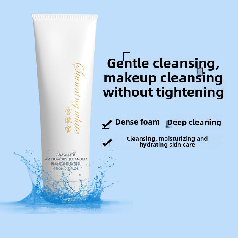 Hydrating, Deep Cleansing, Non-Irritating Facial Cleanser