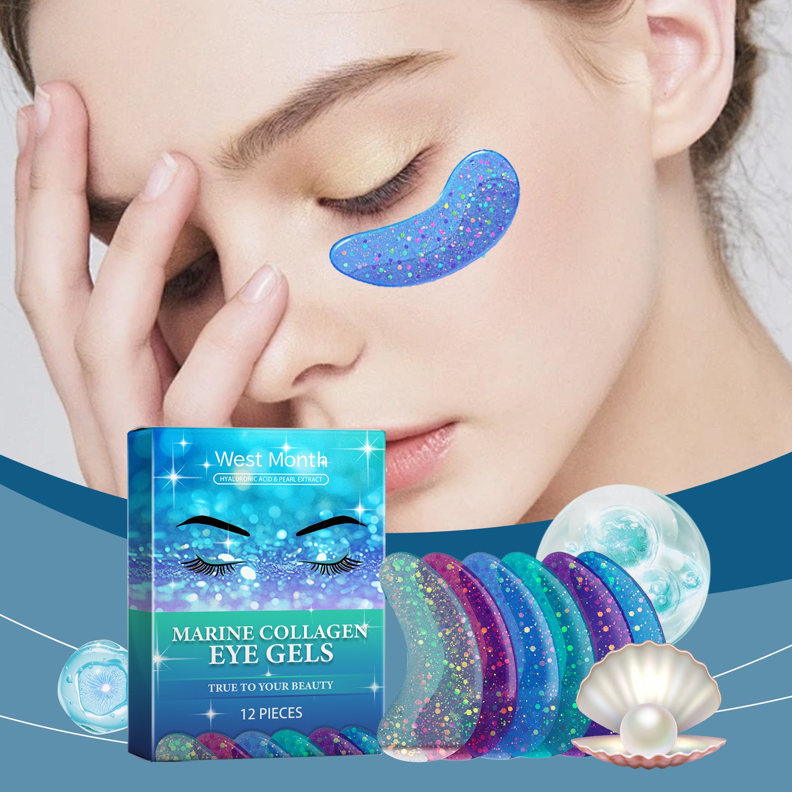 Hydrating Eye Mask