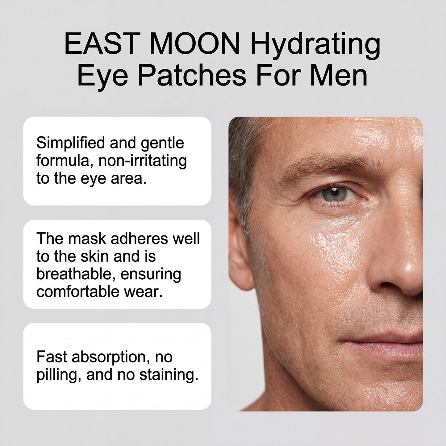 Hydrating Eye Mask Patches