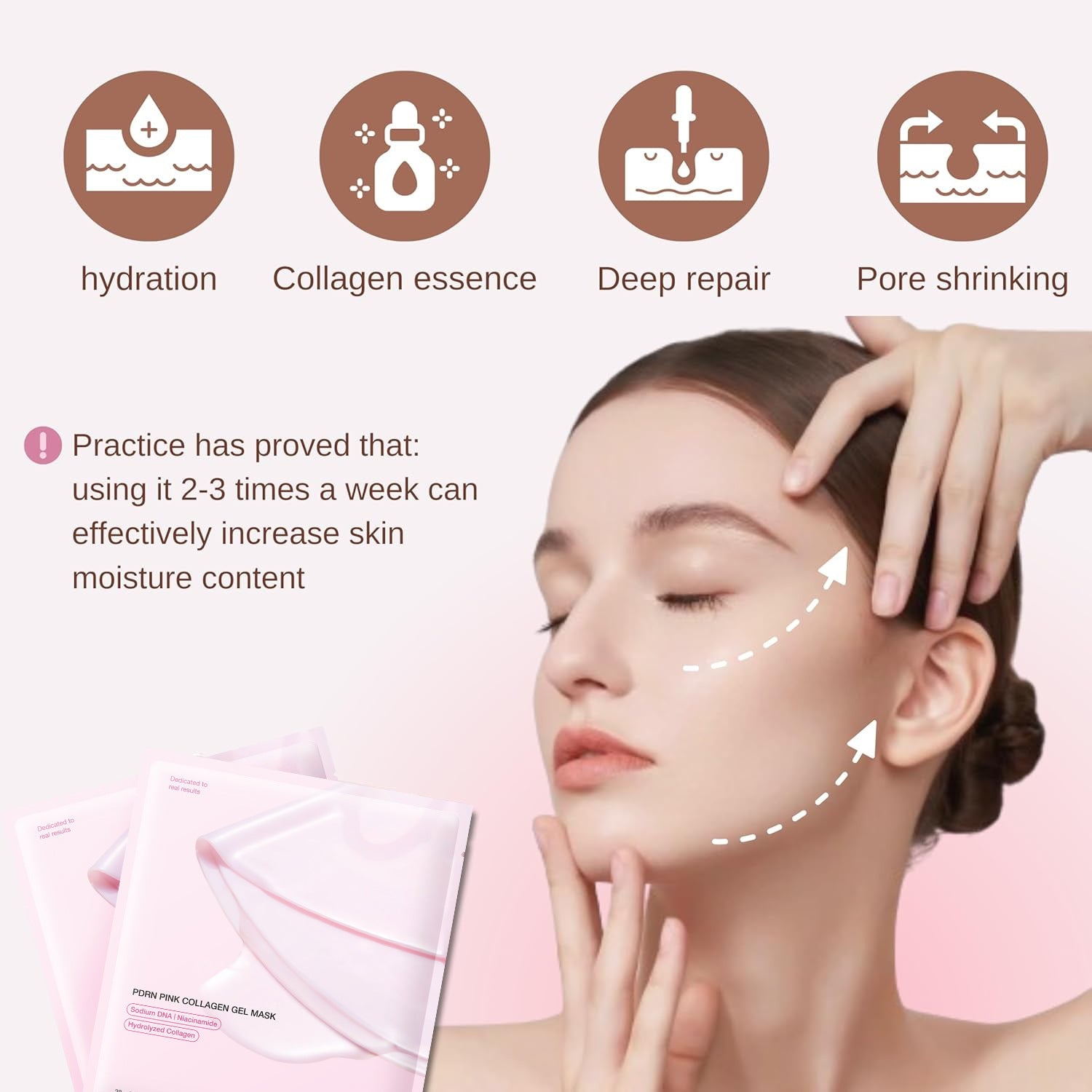 Hydrating Face Mask