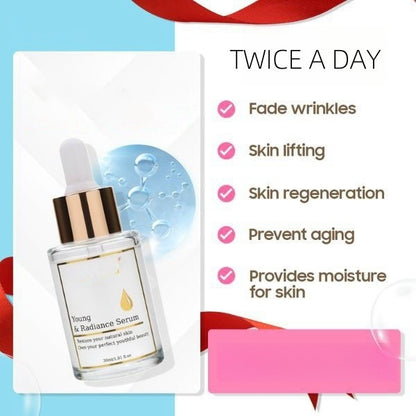 Hydrating Facial Serum Essence