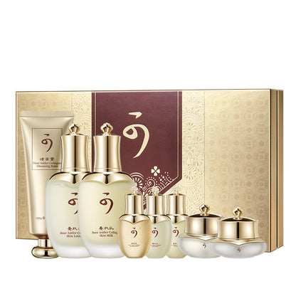 Hydrating facial skin care products
