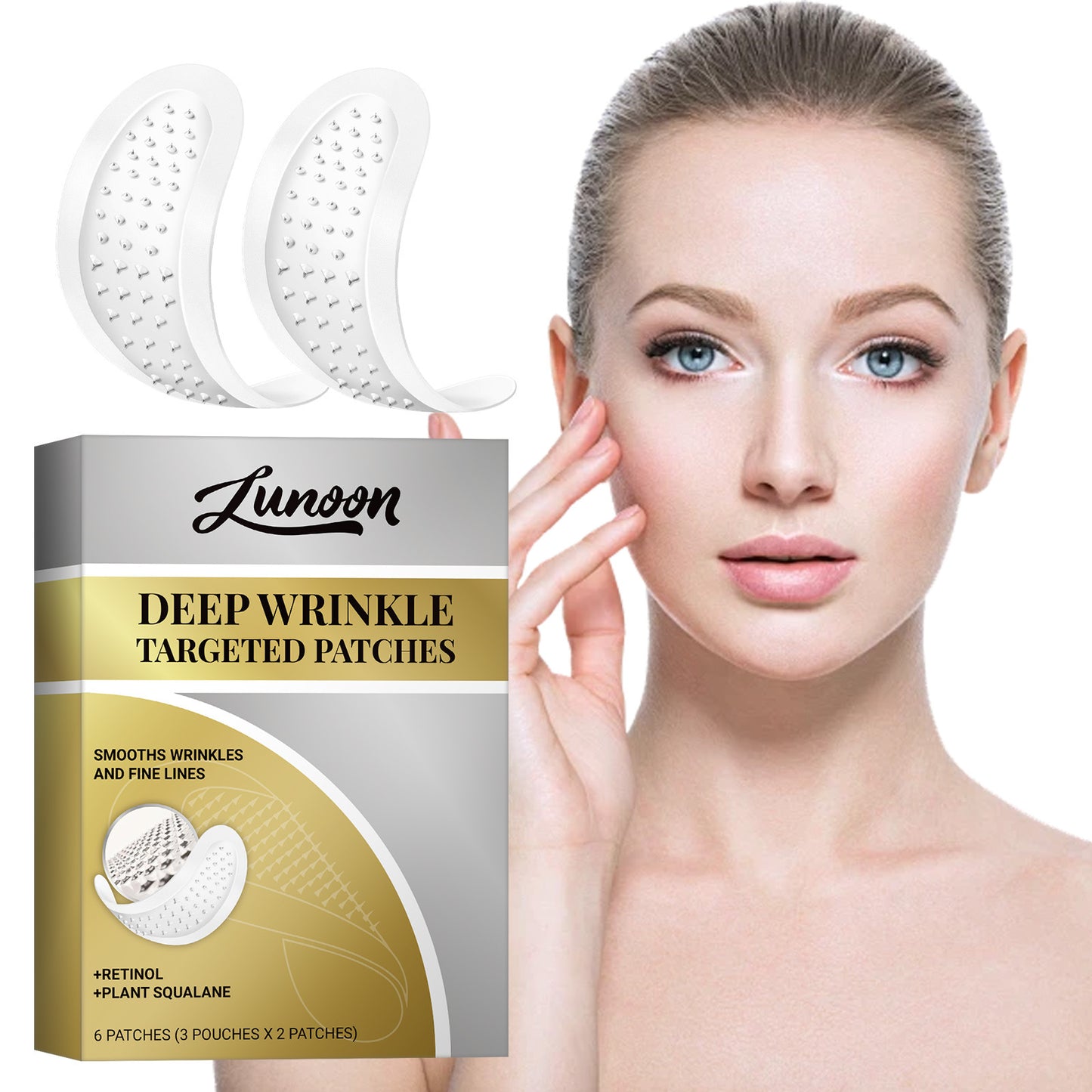 Hydrating Firming Facial Mask with Eye Cream