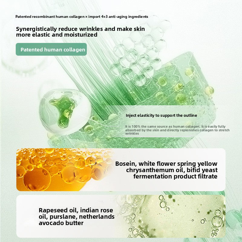 Hydrating, firming, reducing fine lines and anti-aging skin care products