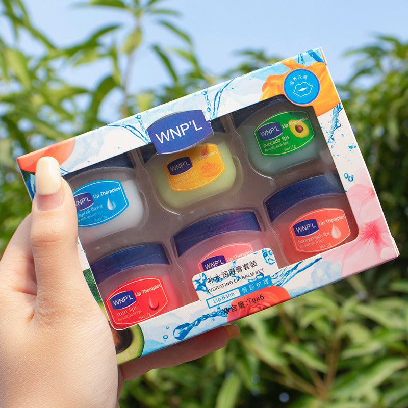 Hydrating Lip Balm