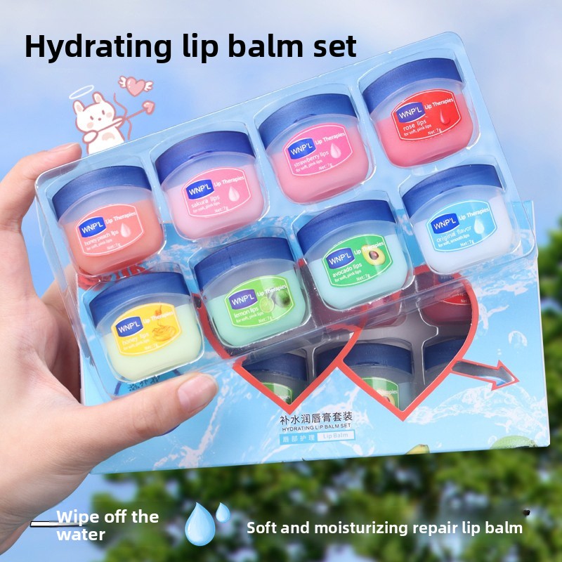 Hydrating Lip Balm