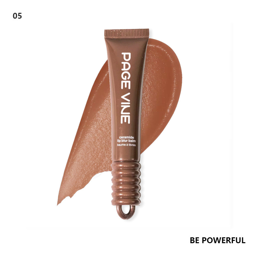 Hydrating Lip Gloss with Plumping Effect