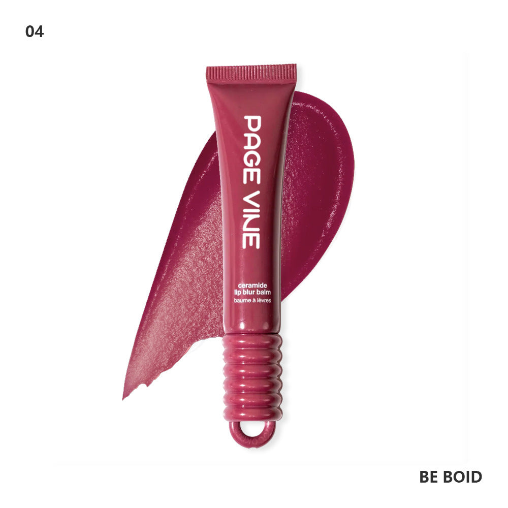 Hydrating Lip Gloss with Plumping Effect