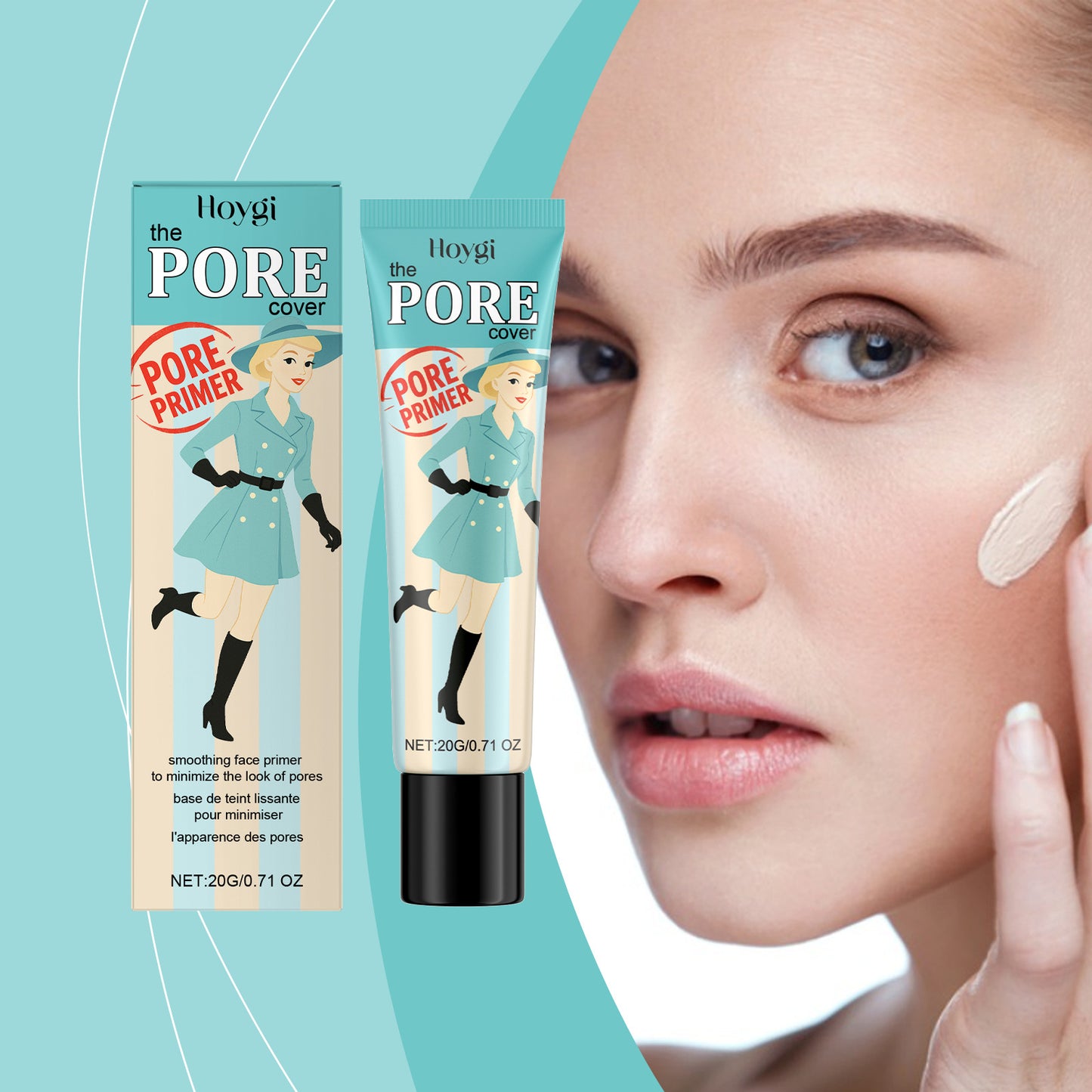 Hydrating Makeup Primer