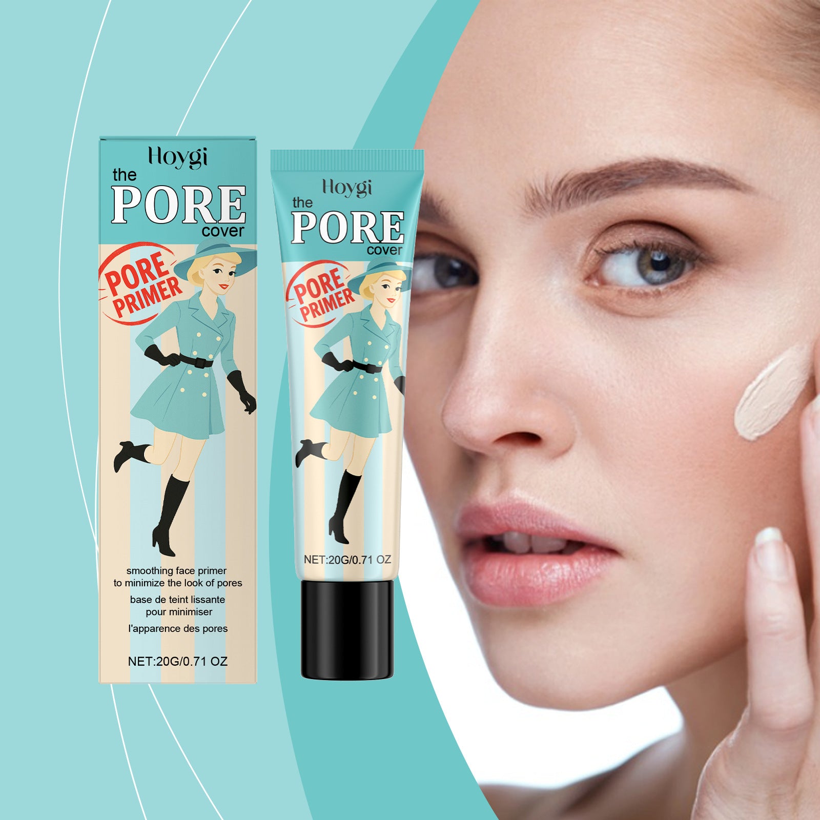 Hydrating Makeup Primer