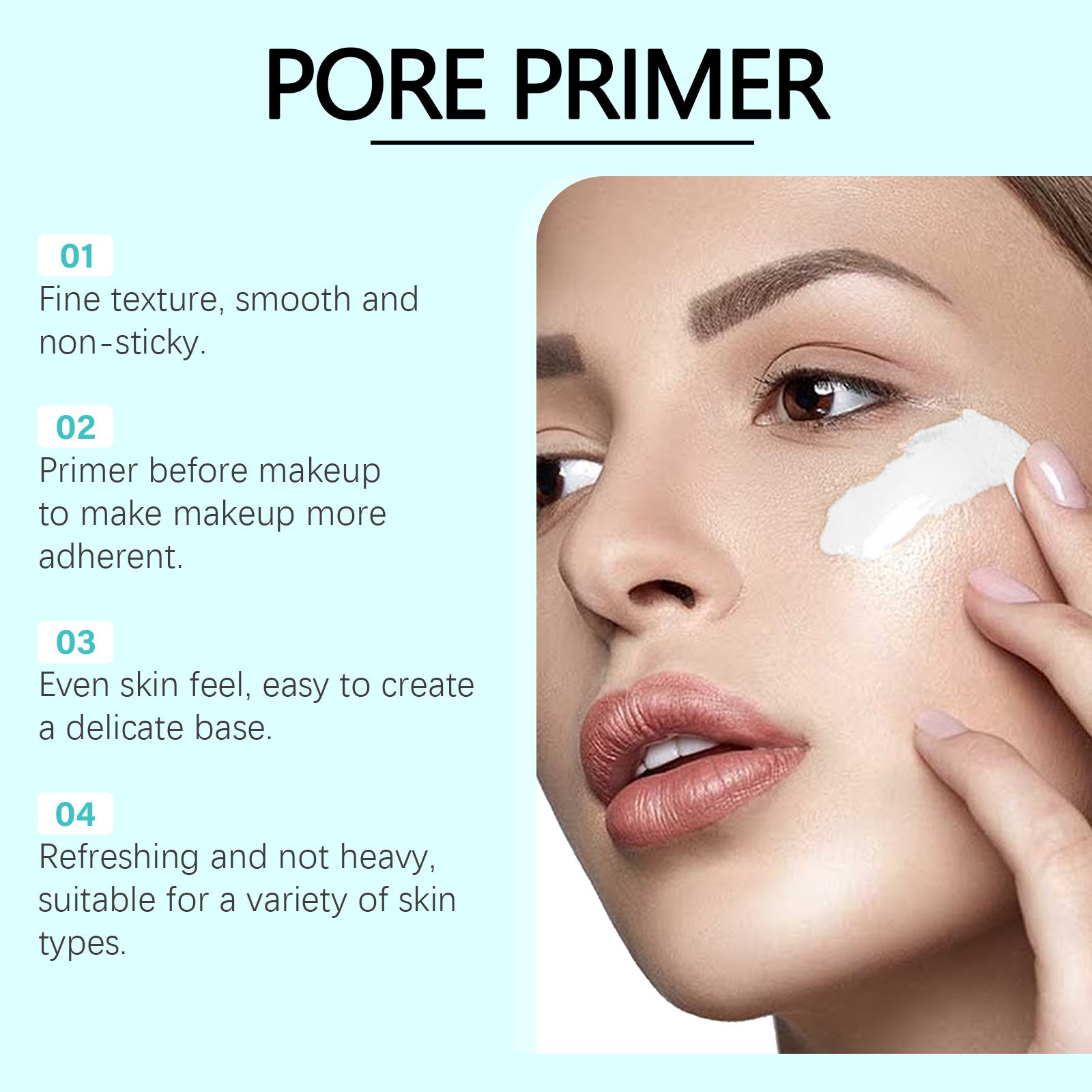Hydrating Makeup Primer