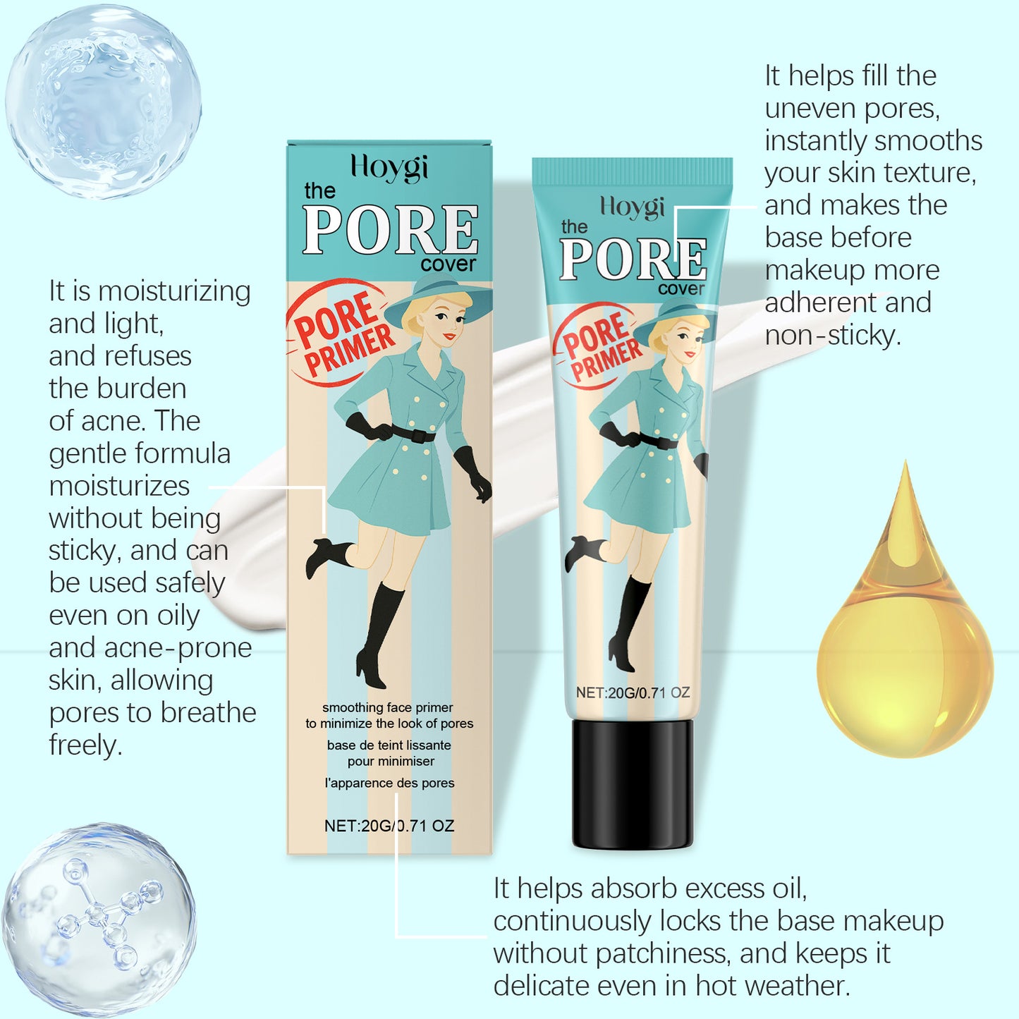 Hydrating Makeup Primer
