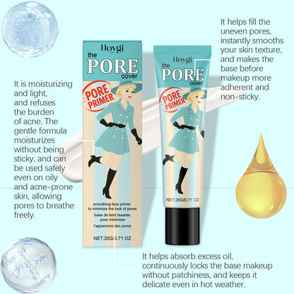 Hydrating Makeup Primer