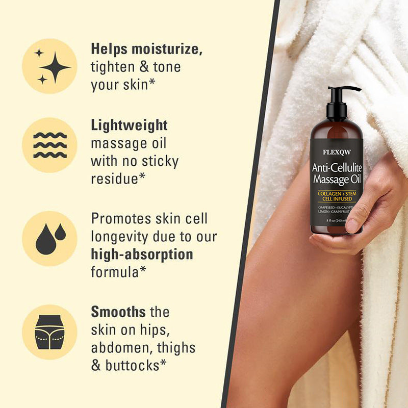 Hydrating Massage Body Lotion for Skin Relaxation