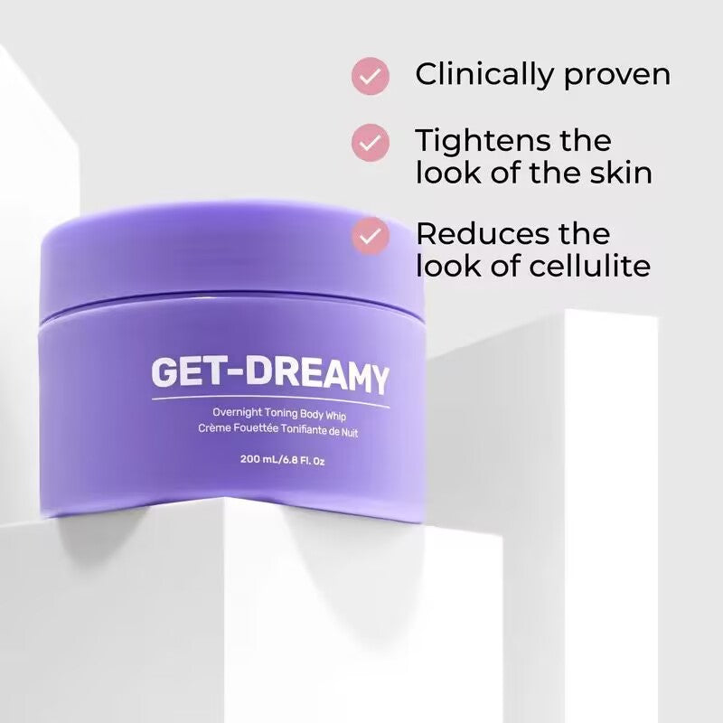 hydrating, moisturizing and firming body cream