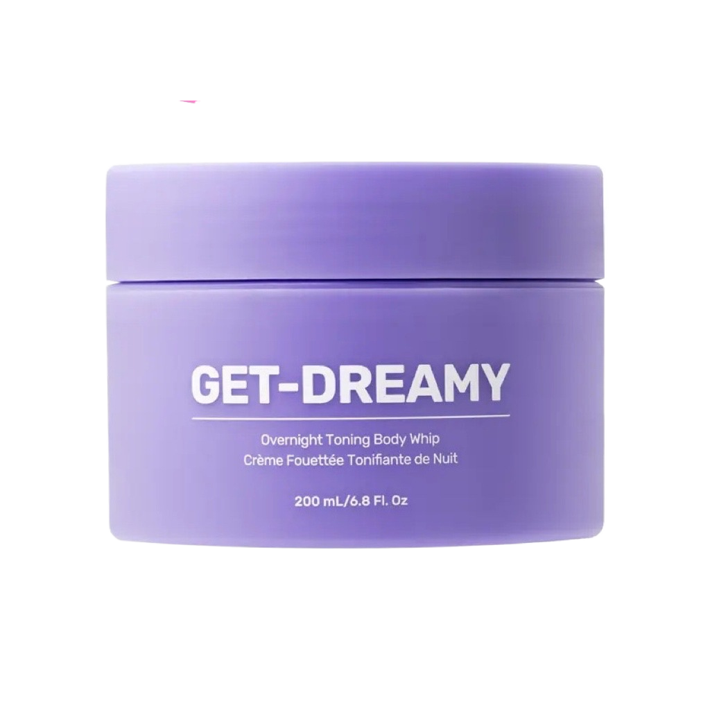 hydrating, moisturizing and firming body cream