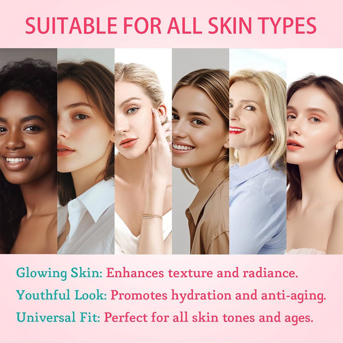 Hydrating Moisturizing Cream for Skin Care