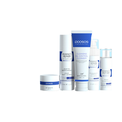Hydrating Moisturizing Oil Control Acne Facial Skin Care Product Set