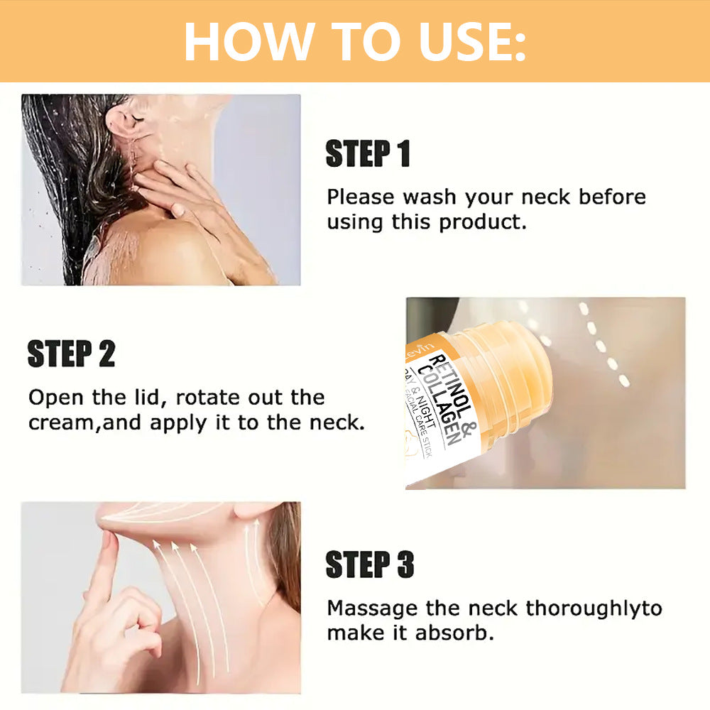Hydrating Neck and Face Cream with Hyaluronic Acid