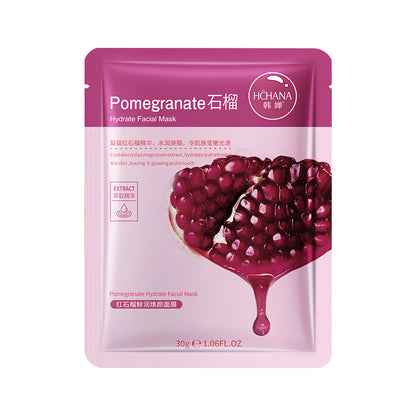 Hydrating Plant Facial Mask