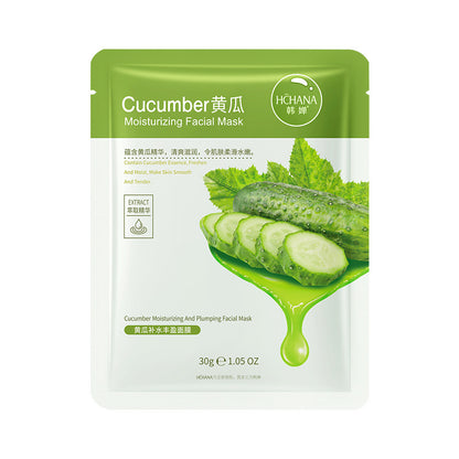 Hydrating Plant Facial Mask