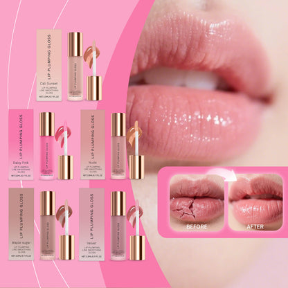 Hydrating Plumping Lip Gloss
