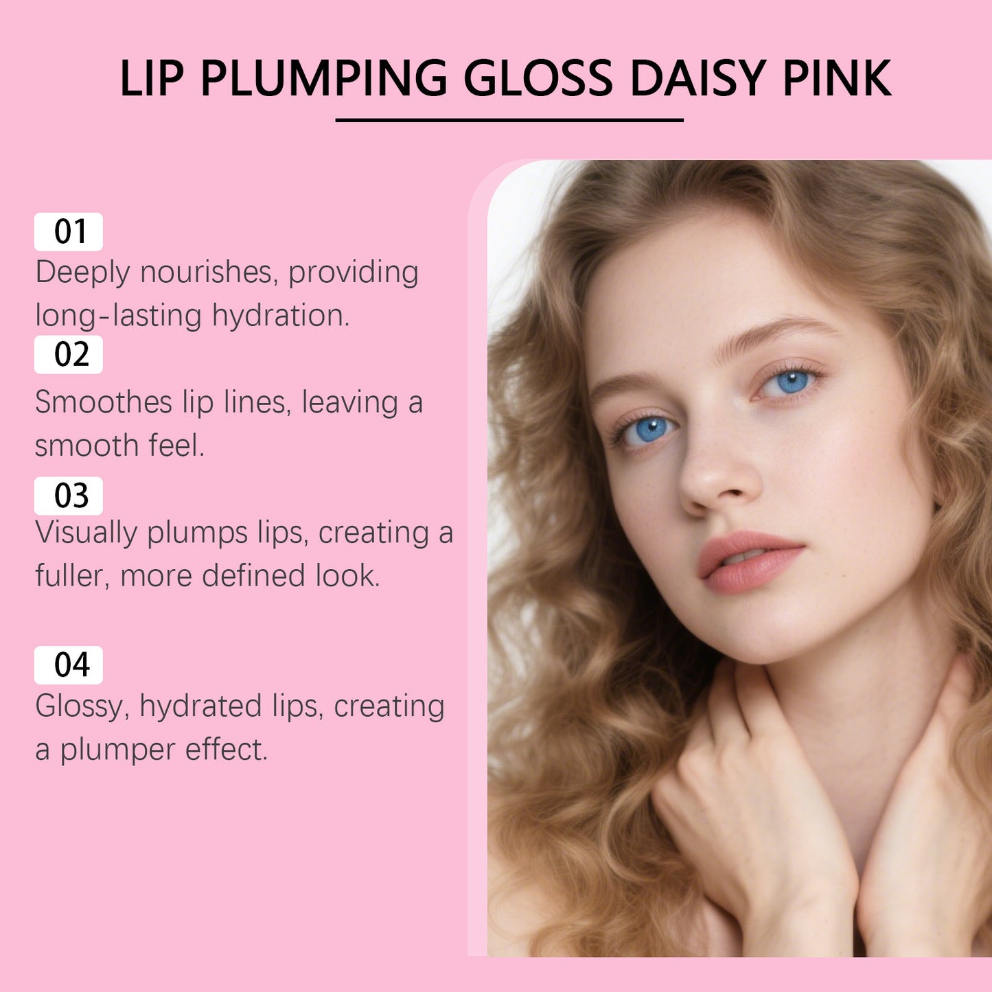 Hydrating Plumping Lip Gloss