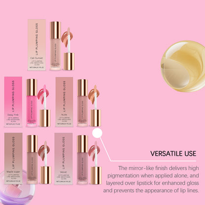 Hydrating Plumping Lip Gloss