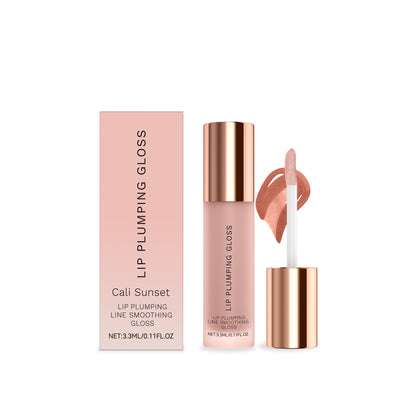 Hydrating Plumping Lip Gloss