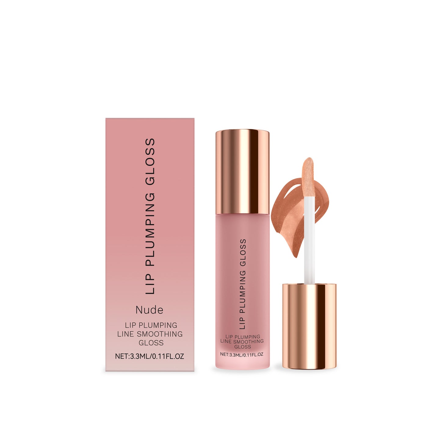 Hydrating Plumping Lip Gloss