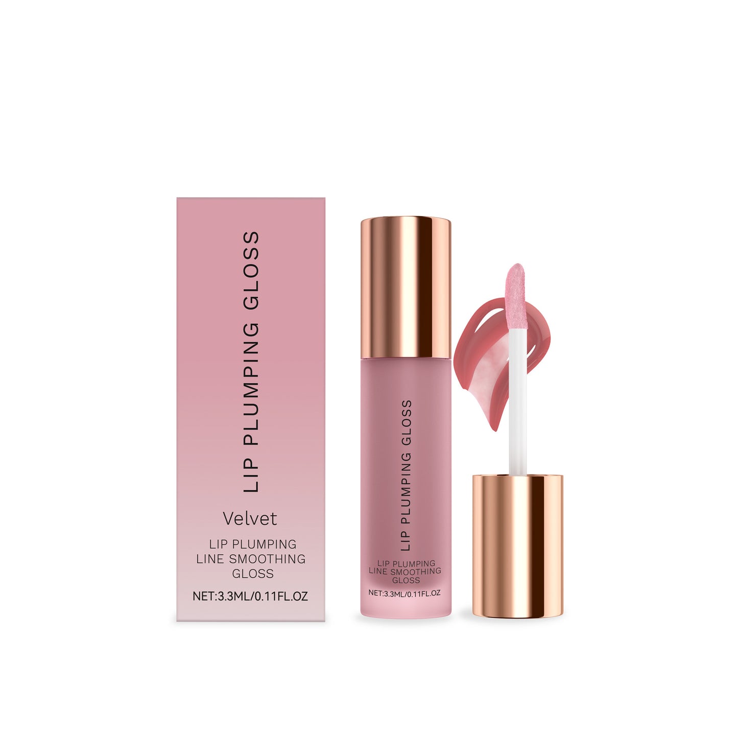 Hydrating Plumping Lip Gloss