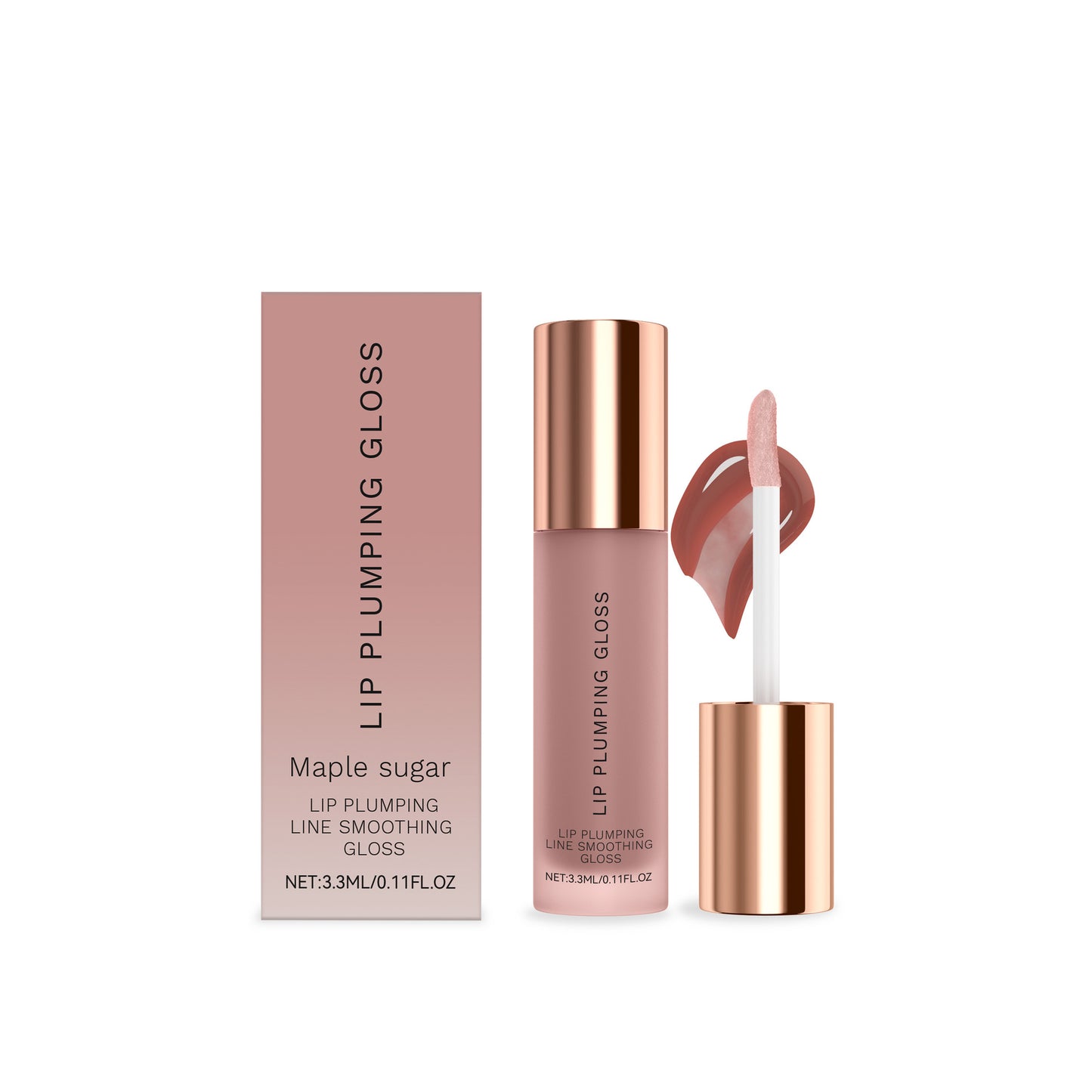 Hydrating Plumping Lip Gloss