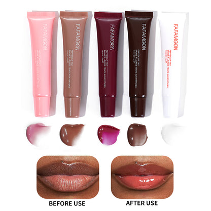 Hydrating Plumping Mirror-Finish Liquid Lip Gloss