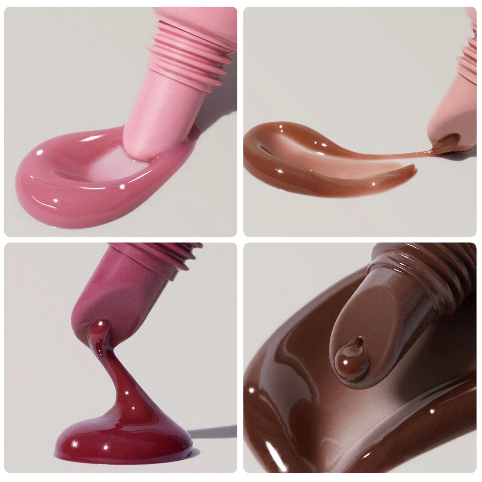 Hydrating Plumping Mirror-Finish Liquid Lip Gloss