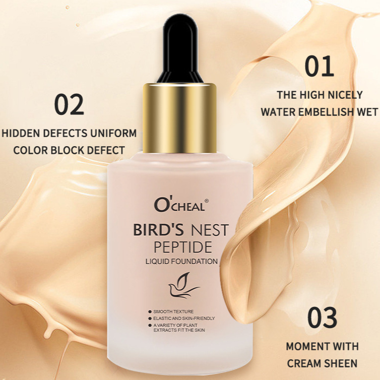 Hydrating Pore Concealing Foundation