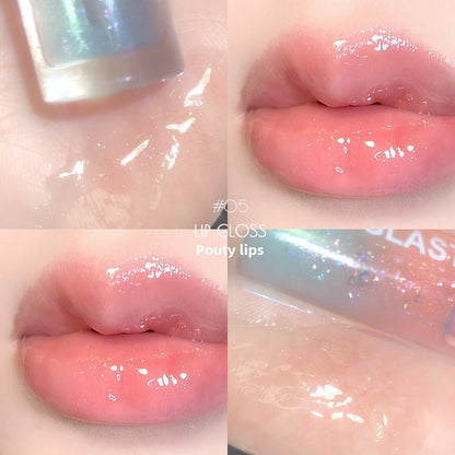 Hydrating Shine Lip Gloss