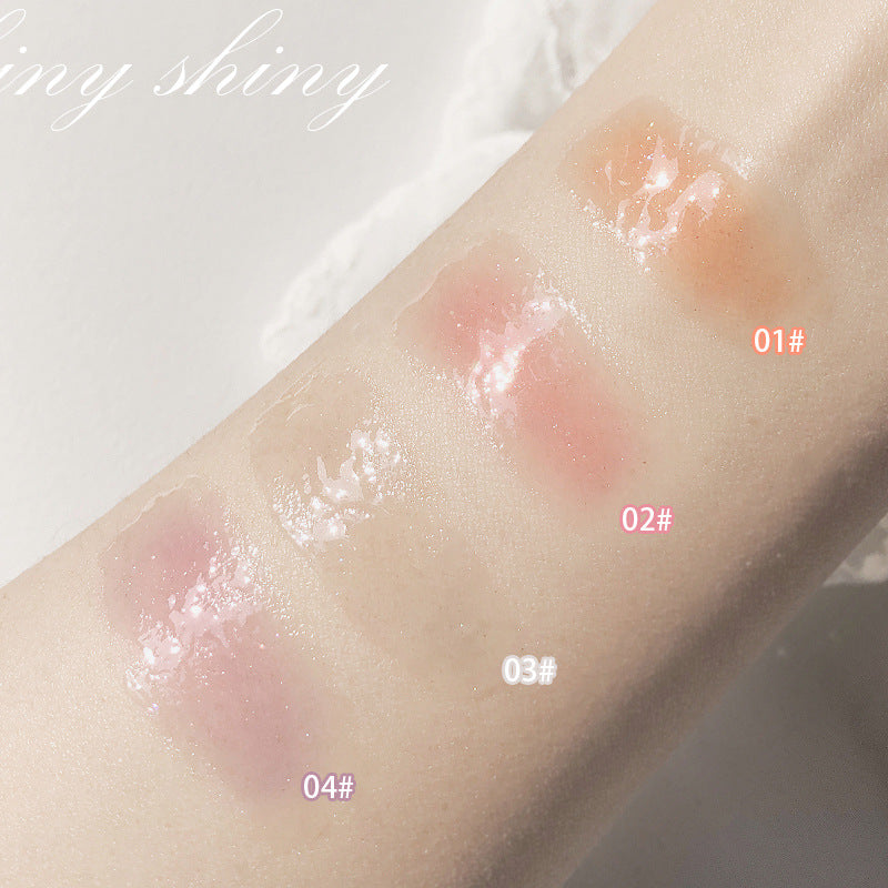 Hydrating Shine Lip Gloss