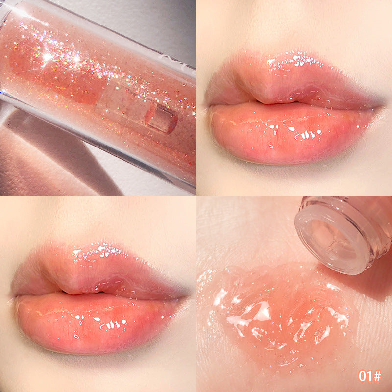 Hydrating Shine Lip Gloss
