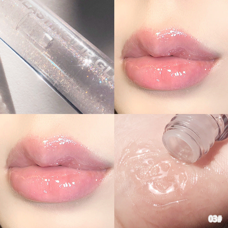 Hydrating Shine Lip Gloss