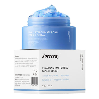 Hydrating Skin Repair Capsule Cream