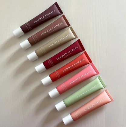 Hydrating Tinted Lip Gloss