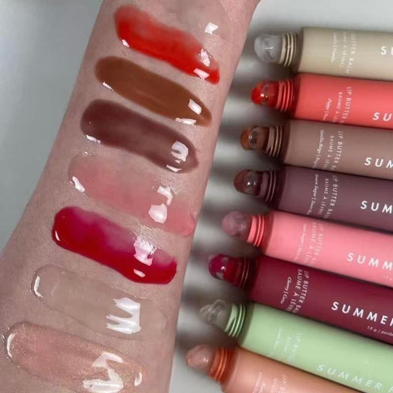 Hydrating Tinted Lip Gloss