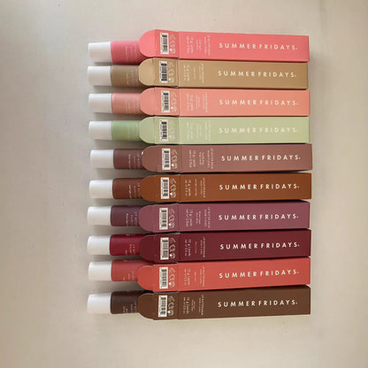 Hydrating Tinted Lip Gloss